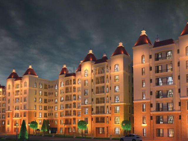 Flat for sale in Bidhannagar, North 24 Parganas