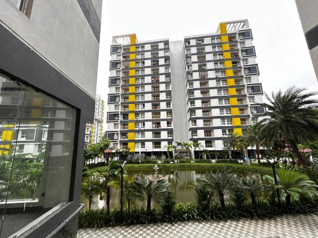 Flat for sale in North 24 Parganas, East Kolkata Township - Kolkata