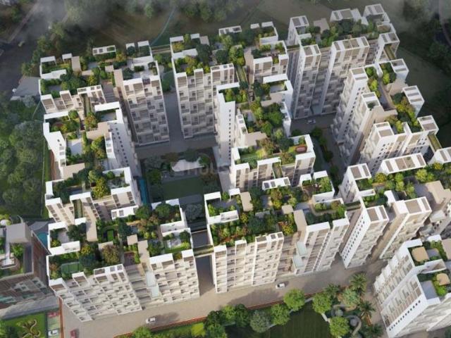 Flat for sale in Bidhannagar, North 24 Parganas