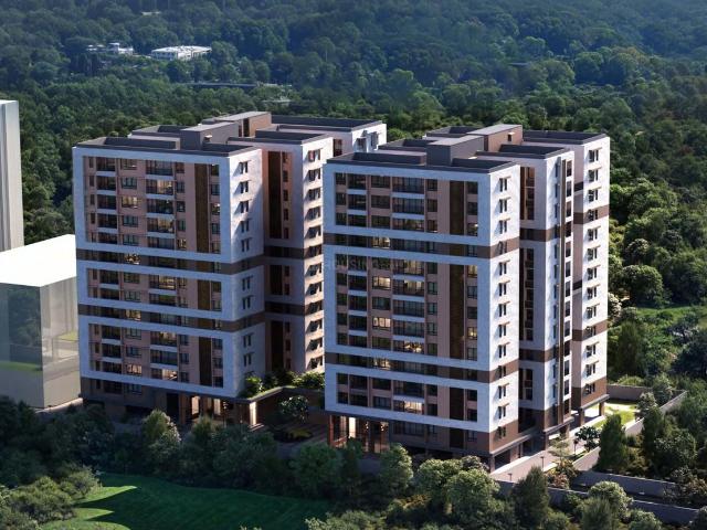 Flat for sale in Bidhannagar, North 24 Parganas