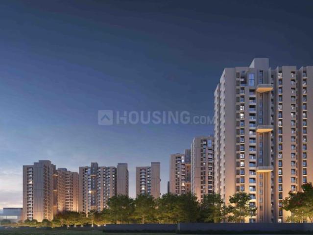 Flat for sale in New Town, North 24 Parganas