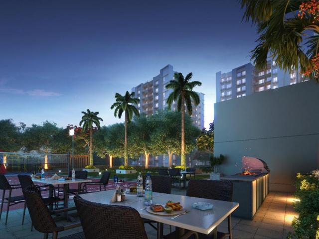 Flat for sale in Dakshin Jagaddal, Rajpur Sonarpur