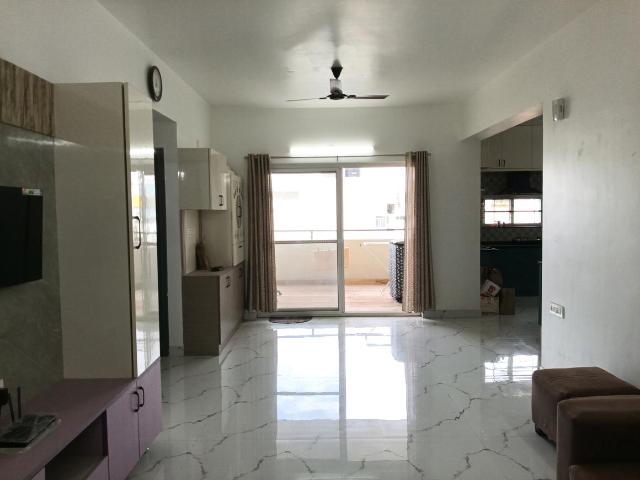 Flat for rent in Bangalore East, Cox Town - Bangalore