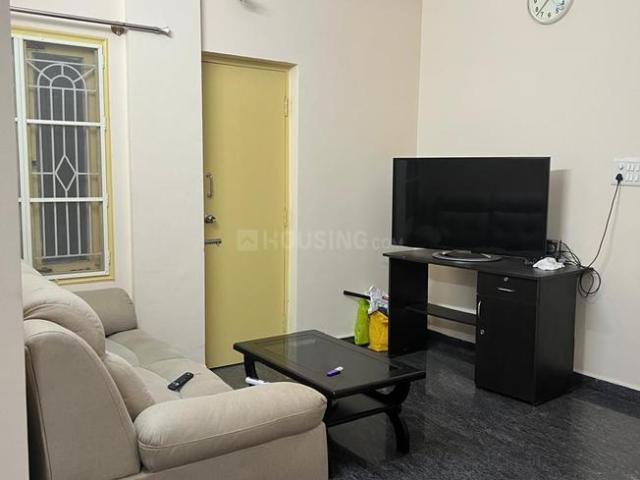 Flat for rent in Bangalore East, Cox Town - Bangalore