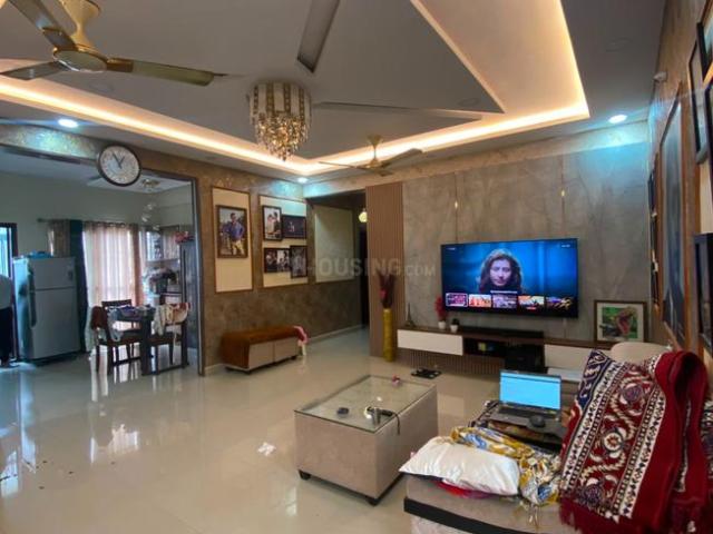 Flat for rent in Bangalore East, Cox Town - Bangalore