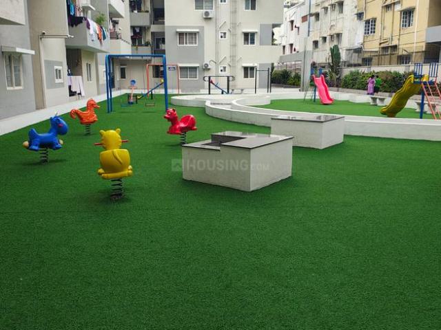 Flat for sale in Bangalore East, Cox Town - Bangalore