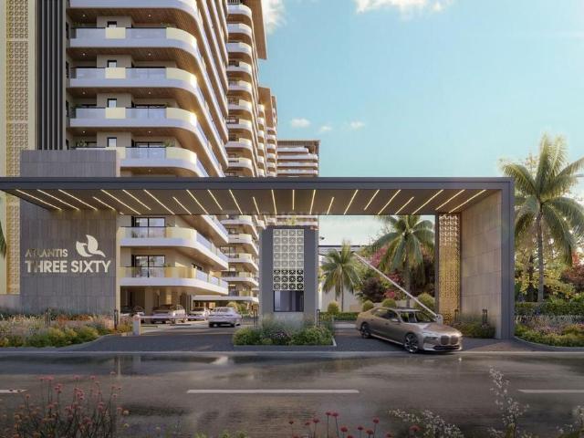 Flat for sale in Ramgarh, Sahibzada Ajit Singh Nagar
