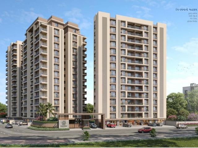 Flat for sale in Surat, Gujarat