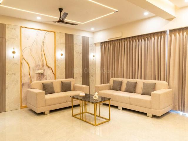 Flat for rent in Gandhinagar, Gujarat