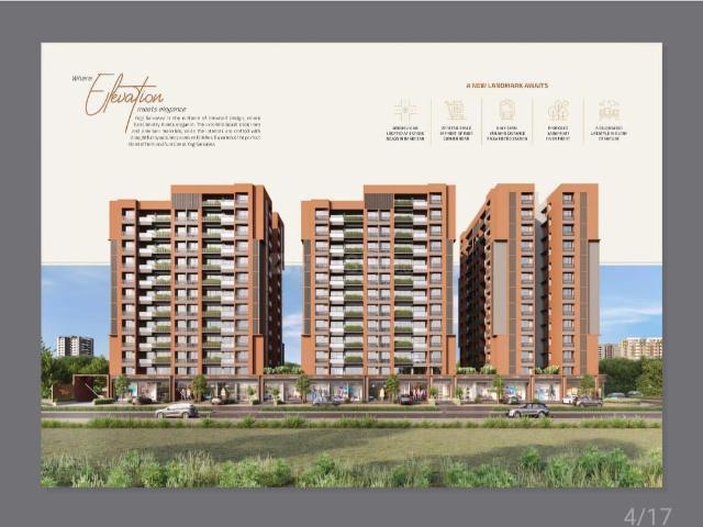 Flat for sale in Gandhinagar, Gujarat
