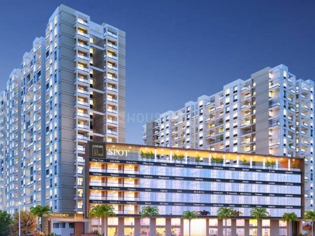 Flat for rent in Ravet, Pune