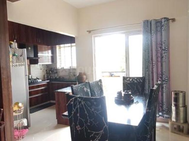 Flat for rent in Bangalore South, Electronic City - Bangalore
