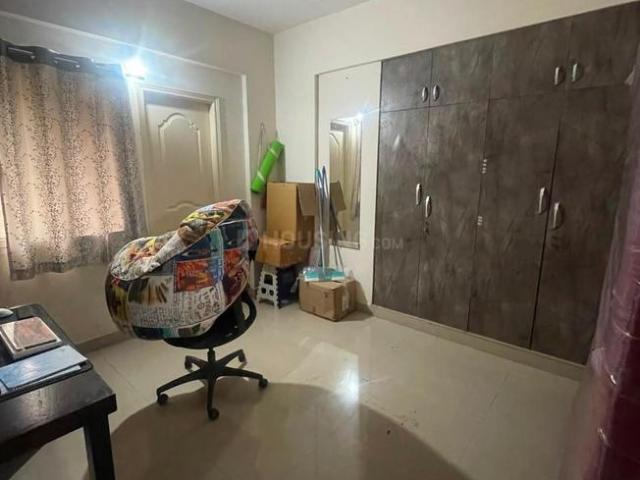Flat for rent in Bangalore South, Cox Town - Bangalore