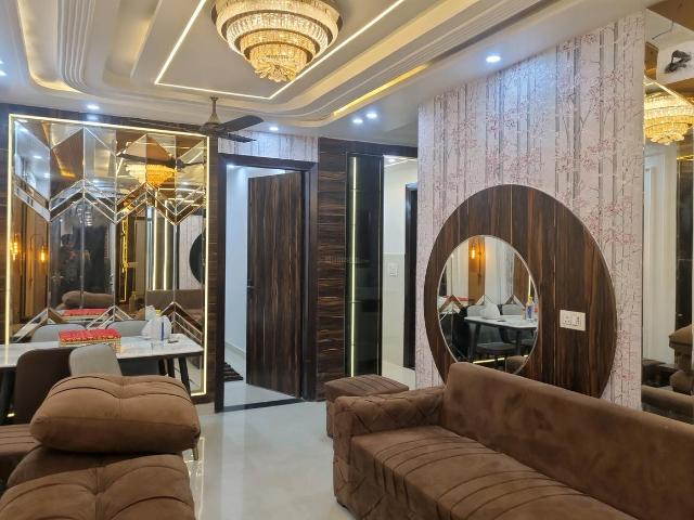 Flat for rent in West Delhi, Deri