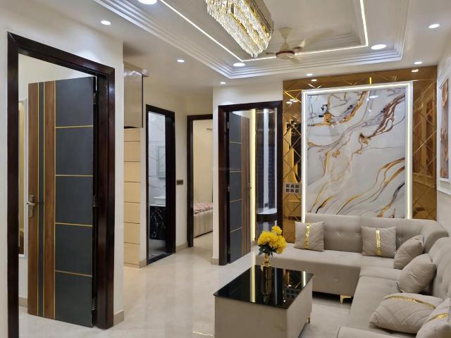Flat for sale in West Delhi, Deri