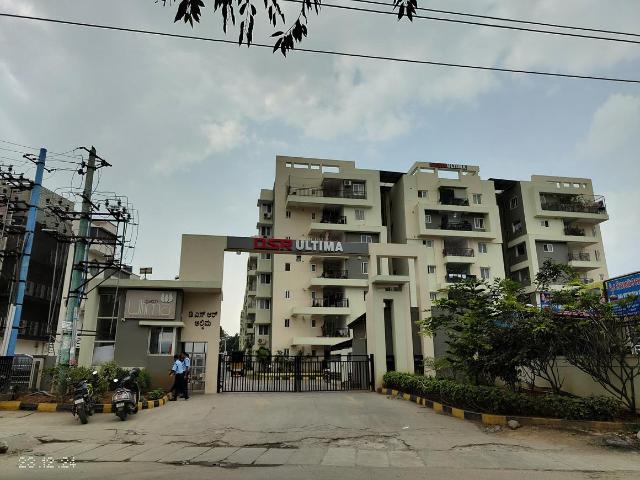 Flat for sale in Bangalore South, Cox Town - Bangalore