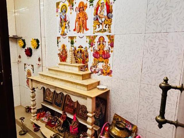 Flat for sale in Bangalore South, Cox Town - Bangalore