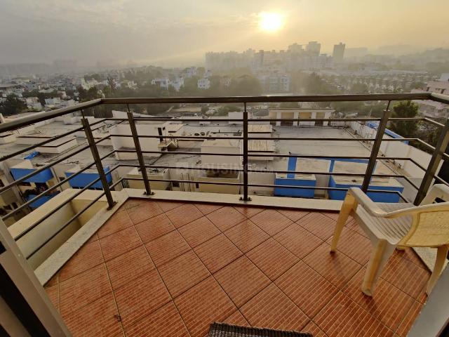 Flat for sale in Bangalore South, Cox Town - Bangalore