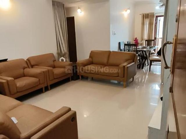 Flat for rent in Bangalore North, Cox Town - Bangalore