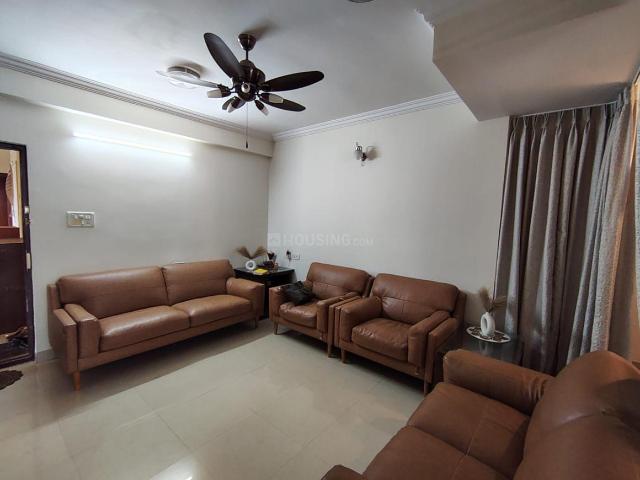 Flat for rent in Bangalore North, Cox Town - Bangalore