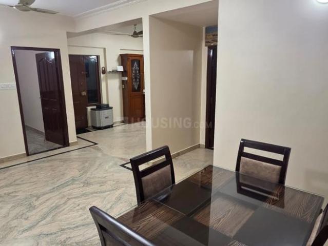 Flat for rent in Bangalore North, Cox Town - Bangalore