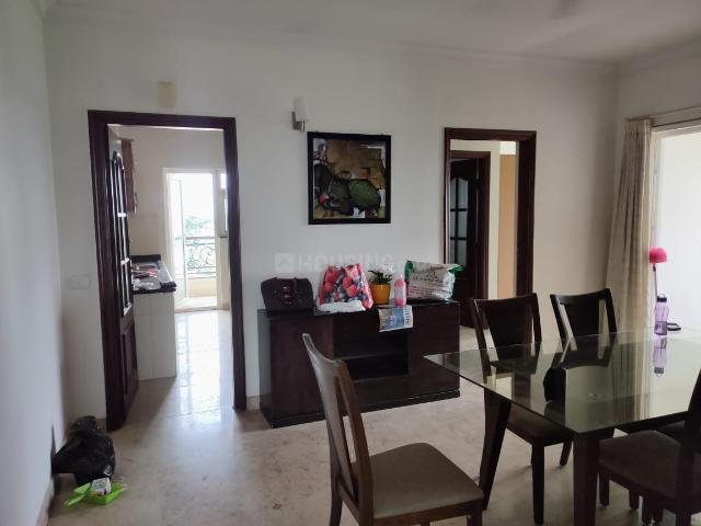 Flat for sale in Bangalore North, Cox Town - Bangalore