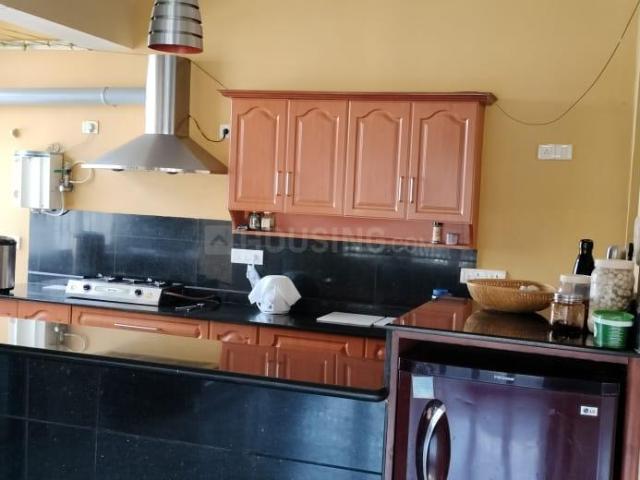 Flat for rent in Bangalore North, Cox Town - Bangalore