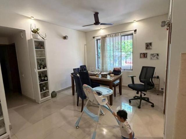Flat for rent in Bangalore North, Cox Town - Bangalore