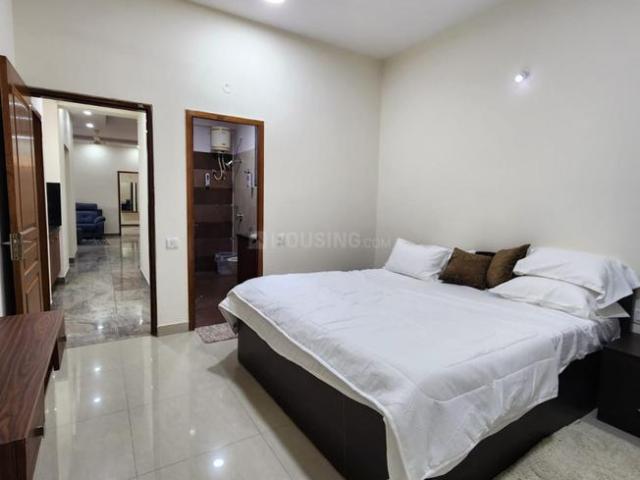 Flat for rent in Bangalore North, Cox Town - Bangalore