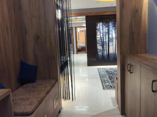Flat for rent in Bangalore North, Cox Town - Bangalore