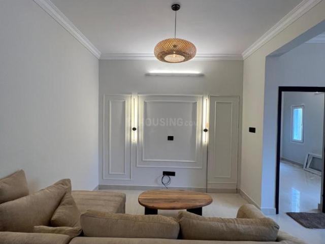 Flat for rent in Bangalore North, Cox Town - Bangalore