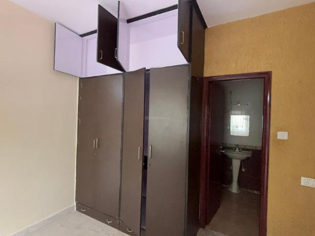 Flat for rent in Bangalore North, Cox Town - Bangalore