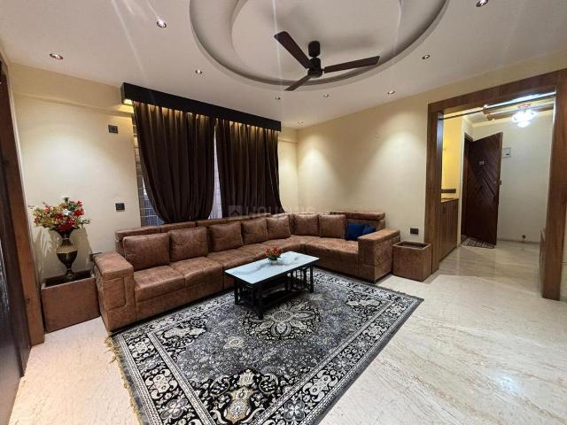 Flat for rent in Bangalore North, Cox Town - Bangalore