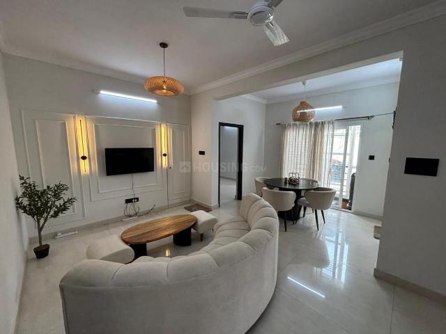 Flat for rent in Bangalore North, Cox Town - Bangalore