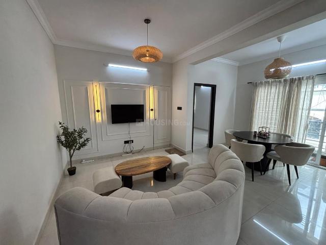 Flat for rent in Bangalore North, Cox Town - Bangalore