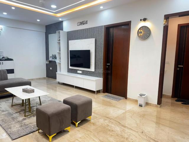 Flat for rent in Bangalore North, Cox Town - Bangalore