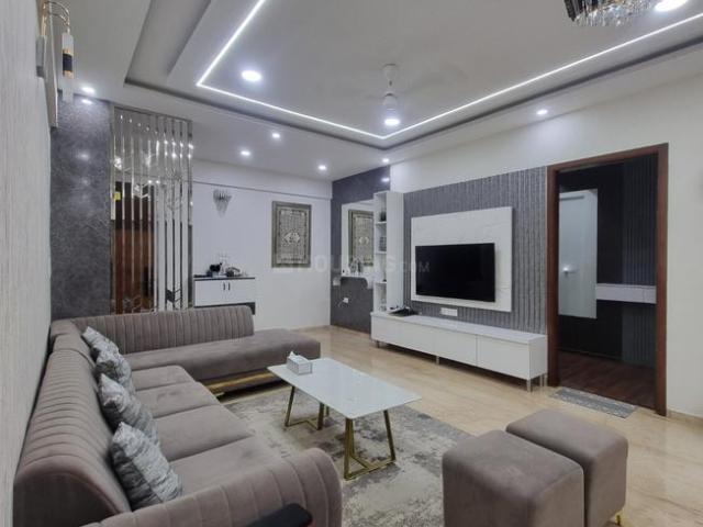 Flat for rent in Bangalore North, Cox Town - Bangalore