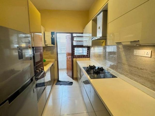 Flat for rent in Bangalore North, Cox Town - Bangalore