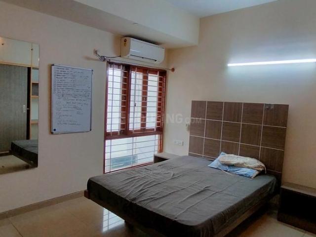 Flat for rent in Bangalore North, Cox Town - Bangalore