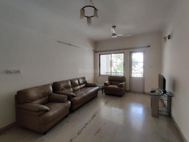 Flat for rent in Bangalore North, Cox Town - Bangalore