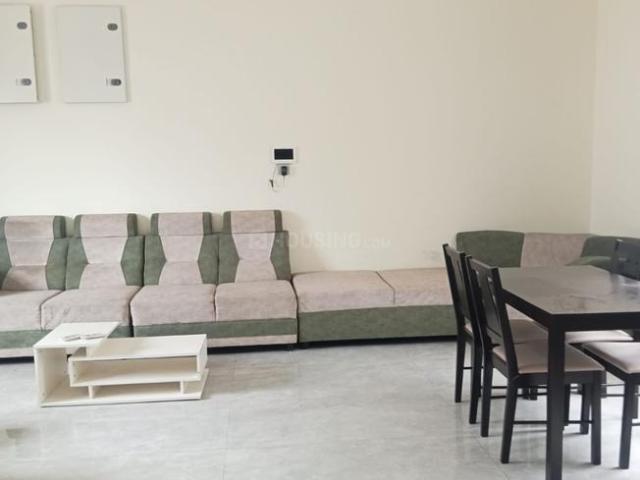 Flat for rent in Bangalore North, Cox Town - Bangalore