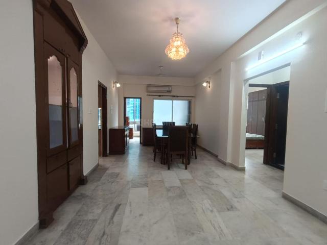 Flat for rent in Bangalore North, Cox Town - Bangalore