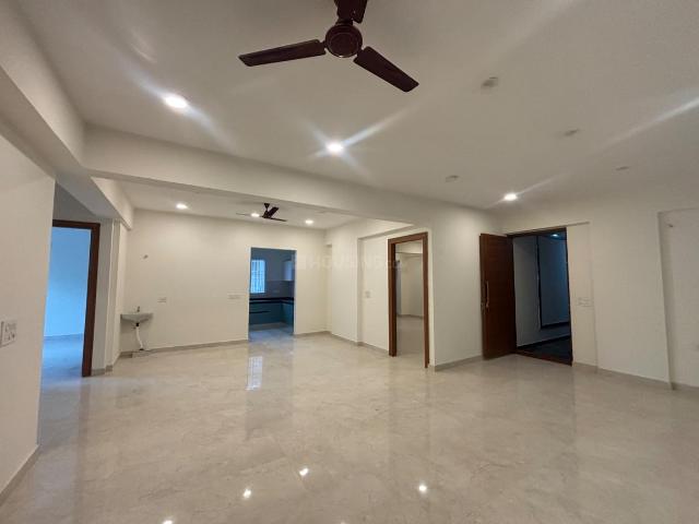 Flat for rent in Bangalore North, Cox Town - Bangalore