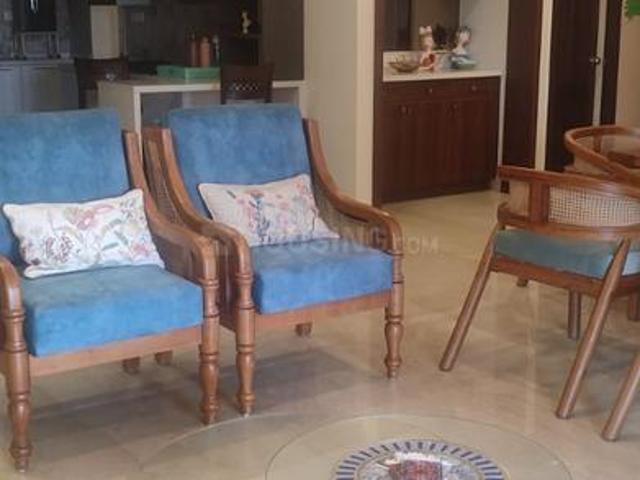 Flat for rent in Bangalore North, Cox Town - Bangalore