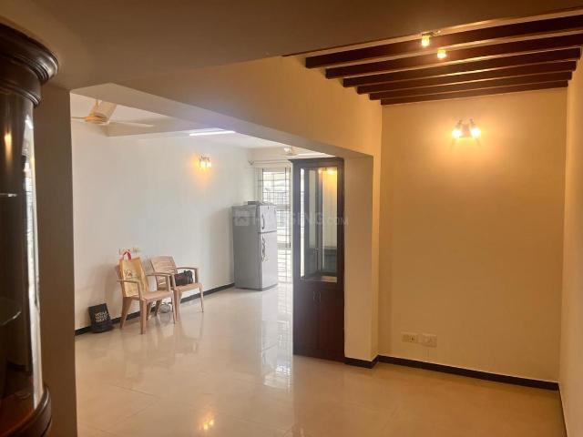 Flat for rent in Bangalore North, Cox Town - Bangalore