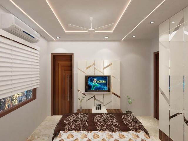 Flat for sale in North West Delhi, Deri
