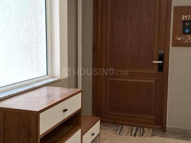 Flat for rent in Bangalore North, Cox Town - Bangalore