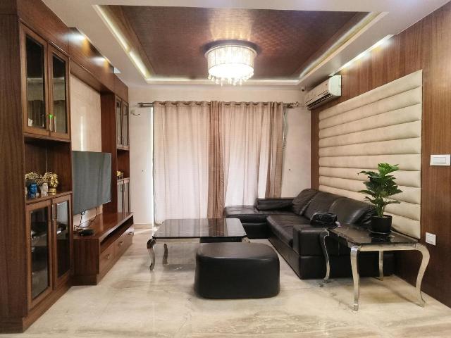 Flat for rent in Bangalore North, Cox Town - Bangalore