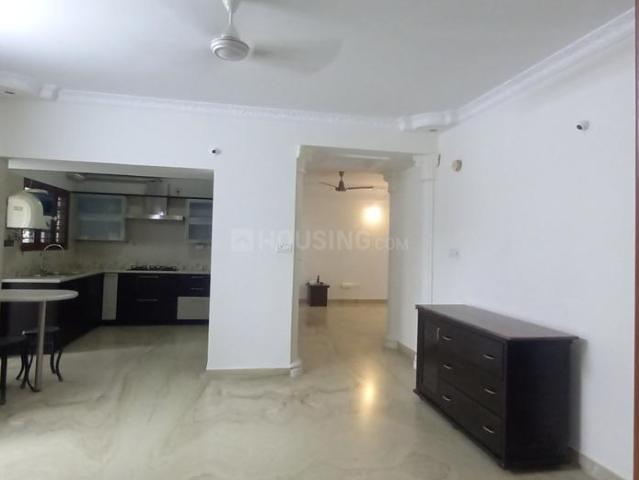 Flat for rent in Bangalore North, Cox Town - Bangalore