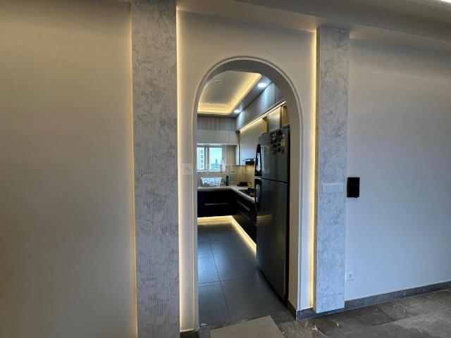 Flat for rent in Bangalore North, Cox Town - Bangalore